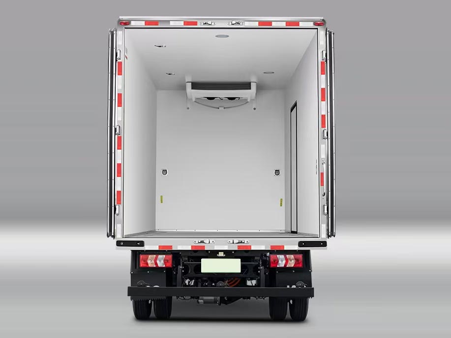 Wat is het beste materiaal voor de carrosserie van het koelcompartiment?