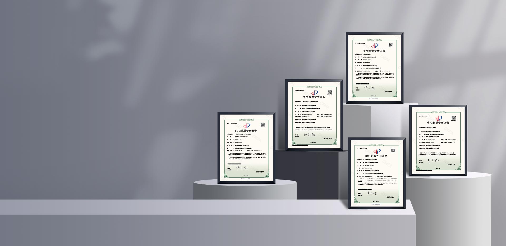 Fabrikant van aanhangwagens voor meerdere toepassingen