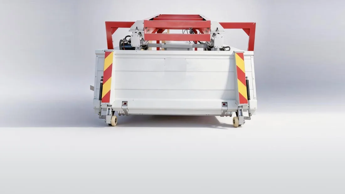 Truck- en bestelwagen-upfits