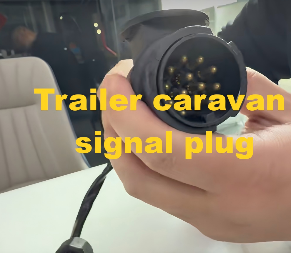 Een complete gids voor het gebruik van de Trailer Brake Sync Controller en het afstellen van de inloop voor nieuwe trailers
