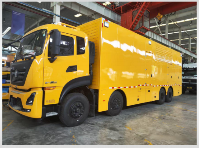 Chongqing Wholechaintech levert met succes op maat gemaakte retrofitbehuizingen voor elektrische vrachtwagens, waarmee end-to-end productiemogelijkheden op maat worden gedemonstreerd