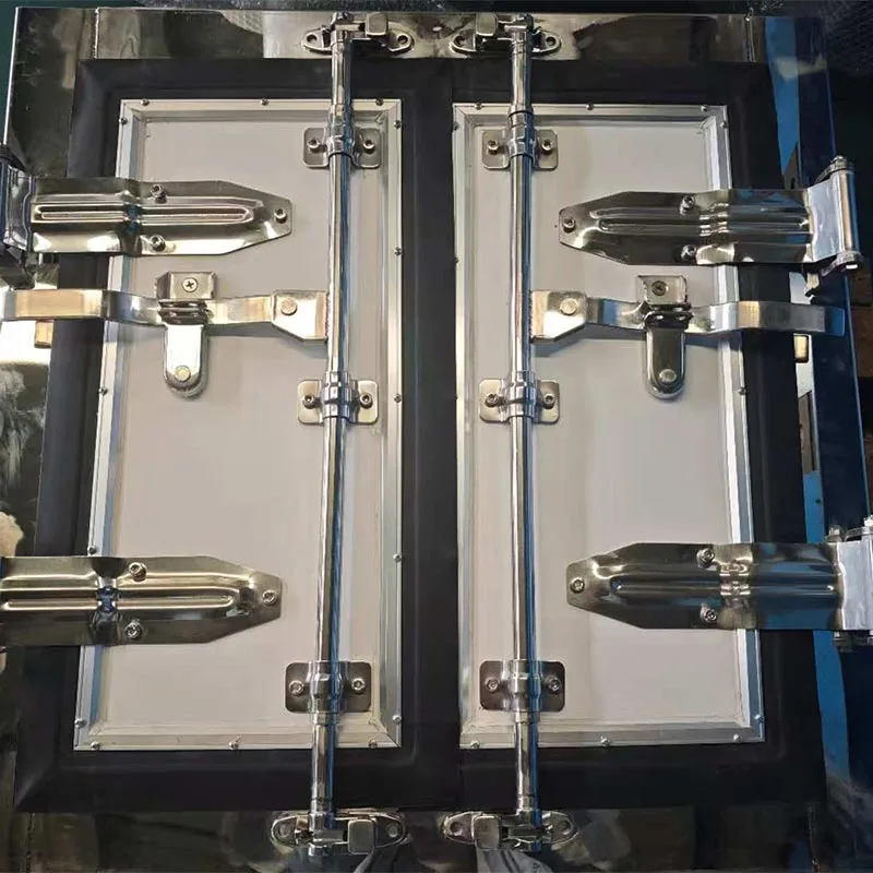 Deurslotset voor vrachtwagen