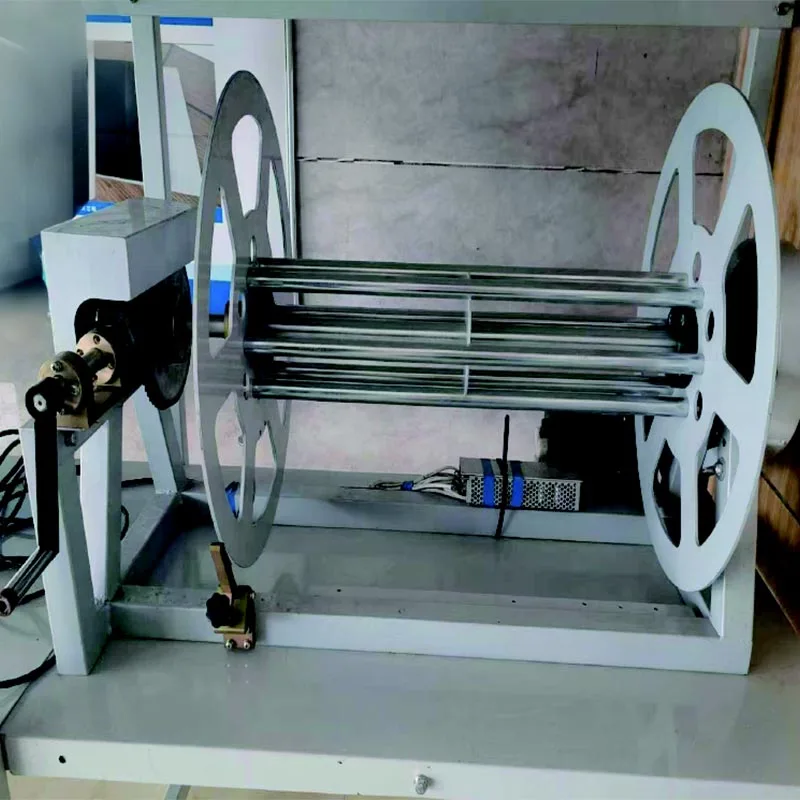 Elektrische kabelhaspel