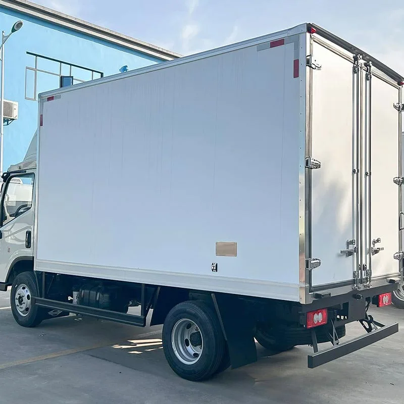 FRPSkin Max koelwagenopbouw