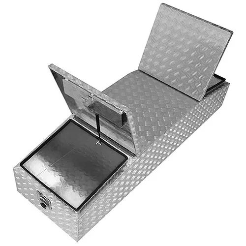Saddle Truck toolbox