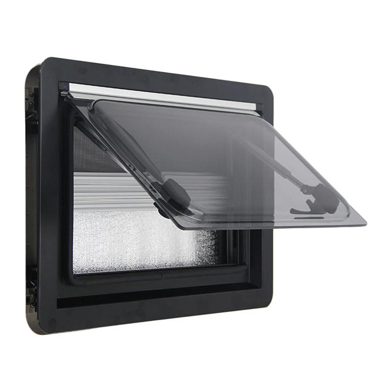 Observatie ventilatieraam