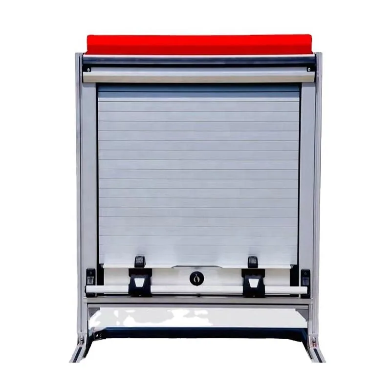 Roldeur voor bestelwagen