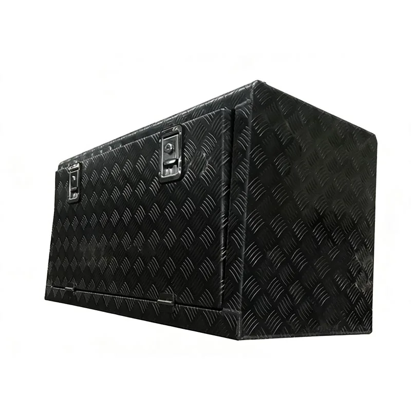 Gereedschapskist onderzijde